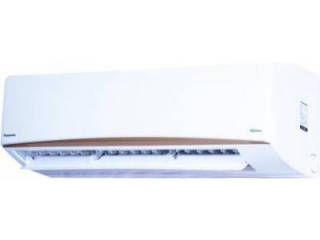 Panasonic CS/CU-QU26WKY 2.2 Ton 4 Star Inverter Split Air Conditioner