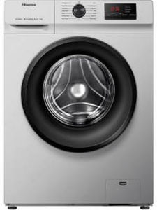 Hisense 7 Kg Fully Automatic Front Load Washing Machine (WFVB7012MS)