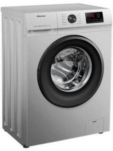 Hisense 7 Kg Fully Automatic Front Load Washing Machine (WFVB7012MS)