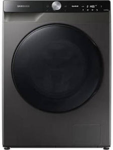 Samsung 10.5 Kg Fully Automatic Front Load Washing Machine (WD10T704DBX)