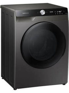Samsung 10.5 Kg Fully Automatic Front Load Washing Machine (WD10T704DBX)
