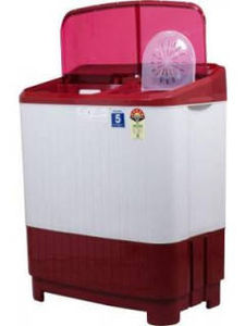 Panasonic 8.5 Kg Semi Automatic Top Load Washing Machine (NA-W85B5RRB)