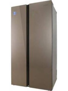 Lloyd GLSF590DGGT1LB 587 L Inverter Frost Free Side By Side Door Refrigerator