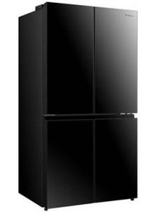 Hisense RQ670N4SBU 670 L Inverter Frost Free French Door Refrigerator