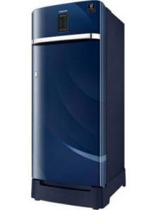 Samsung RR23A2F3X4U 225 L 4 Star Inverter Direct Cool Single Door Refrigerator