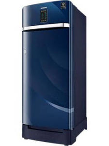 Samsung RR23A2F3X4U 225 L 4 Star Inverter Direct Cool Single Door Refrigerator