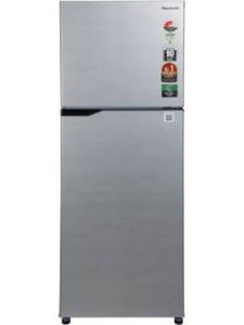 Panasonic NR-TG321CUSN 309 L 3 Star Inverter Frost Free Double Door Refrigerator