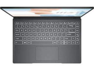 MSI Modern 14 B10MW-639IN Laptop