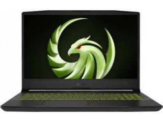 MSI Alpha 15 B5EEK-029IN Laptop