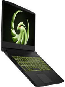 MSI Alpha 15 B5EEK-029IN Laptop
