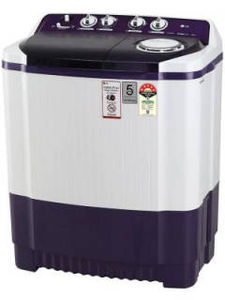 LG 8.5 Kg Semi Automatic Top Load Washing Machine (P8535SPMZ)