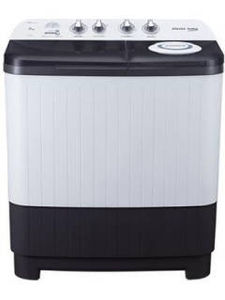 Voltas Beko 7.5 Kg Semi Automatic Top Load Washing Machine (WTT75DGRT)
