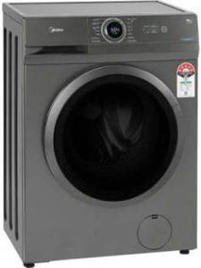 Midea 6 Kg Fully Automatic Front Load Washing Machine (MF100W60)