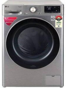 LG 7 Kg Fully Automatic Front Load Washing Machine (FHV1207BWP)
