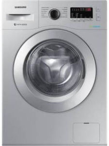Samsung 6.5 Kg Fully Automatic Front Load Washing Machine (WW65R20EKSS)