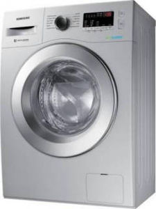 Samsung 6.5 Kg Fully Automatic Front Load Washing Machine (WW65R20EKSS)