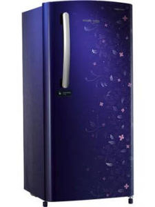 Voltas Beko RDC205DKPEX 185 L 2 Star Direct Cool Single Door Refrigerator