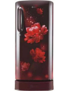 LG GL-D201ASCZ 190 L 5 Star Inverter Direct Cool Single Door Refrigerator