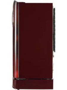 LG GL-D201ASCZ 190 L 5 Star Inverter Direct Cool Single Door Refrigerator