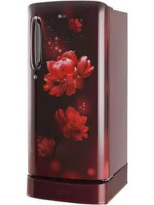 LG GL-D201ASCZ 190 L 5 Star Inverter Direct Cool Single Door Refrigerator