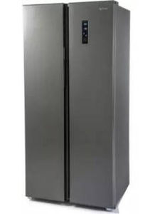 Lifelong LLSBSR460 460 L Inverter Frost Free Side By Side Door Refrigerator