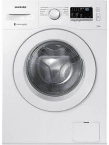 Samsung 6 Kg Fully Automatic Front Load Washing Machine (WW60R20GLMW)