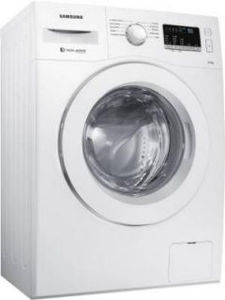 Samsung 6 Kg Fully Automatic Front Load Washing Machine (WW60R20GLMW)