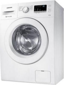 Samsung 6 Kg Fully Automatic Front Load Washing Machine (WW60R20GLMW)