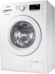 Samsung 6 Kg Fully Automatic Front Load Washing Machine (WW60R20GLMW)