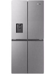 Hisense RQ507N4SSVW 507 L Inverter Frost Free French Door Refrigerator