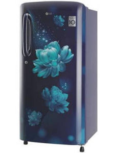 LG GL-B201ABCZ 190 L 5 Star Inverter Direct Cool Single Door Refrigerator
