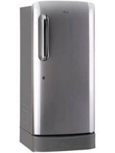 LG GL-D221APZD 215 L 3 Star Direct Cool Single Door Refrigerator
