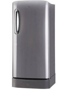 LG GL-D221APZD 215 L 3 Star Direct Cool Single Door Refrigerator