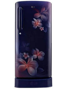 LG GL-D201ABPZ 190 L 5 Star Inverter Direct Cool Single Door Refrigerator