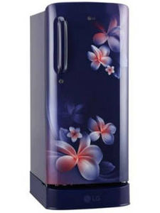 LG GL-D201ABPZ 190 L 5 Star Inverter Direct Cool Single Door Refrigerator