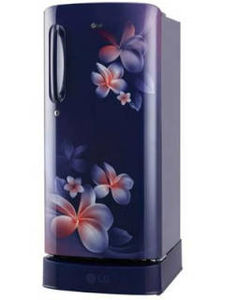 LG GL-D201ABPZ 190 L 5 Star Inverter Direct Cool Single Door Refrigerator