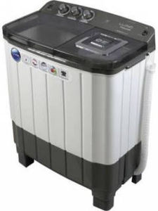 Lloyd 6.5 Kg Semi Automatic Top Load Washing Machine (LWMS65GNL)
