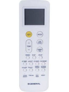 O General ASGG24CGTB 2 Ton 5 Star Inverter Split Air Conditioner