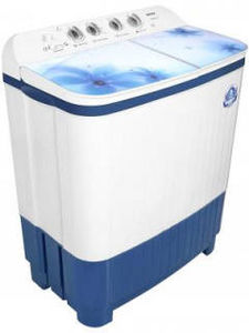 Intex 8.5 Kg Semi Automatic Top Load Washing Machine (IWMSGD85BL)