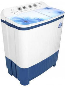 Intex 8.5 Kg Semi Automatic Top Load Washing Machine (IWMSGD85BL)