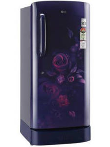 LG GL-D221ABEZ 215 L 5 Star Inverter Direct Cool Single Door Refrigerator