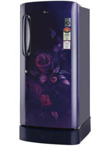 LG GL-D221ABEZ 215 L 5 Star Inverter Direct Cool Single Door Refrigerator
