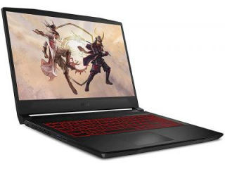 MSI Katana GF66 11UE-249IN Laptop