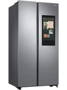 Samsung RS72A5F11SL 681 L Inverter Side By Side Door Refrigerator