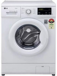LG 6 Kg Fully Automatic Front Load Washing Machine (FHM1006SDW)