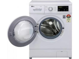 LG 6 Kg Fully Automatic Front Load Washing Machine (FHM1006SDW)
