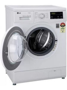 LG 6 Kg Fully Automatic Front Load Washing Machine (FHM1006SDW)
