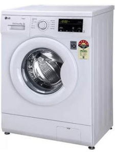 LG 6 Kg Fully Automatic Front Load Washing Machine (FHM1006SDW)