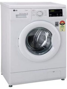 LG 6 Kg Fully Automatic Front Load Washing Machine (FHM1006SDW)