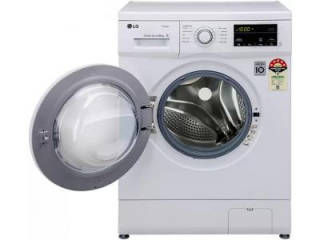 LG 6 Kg Fully Automatic Front Load Washing Machine (FHM1006SDW)